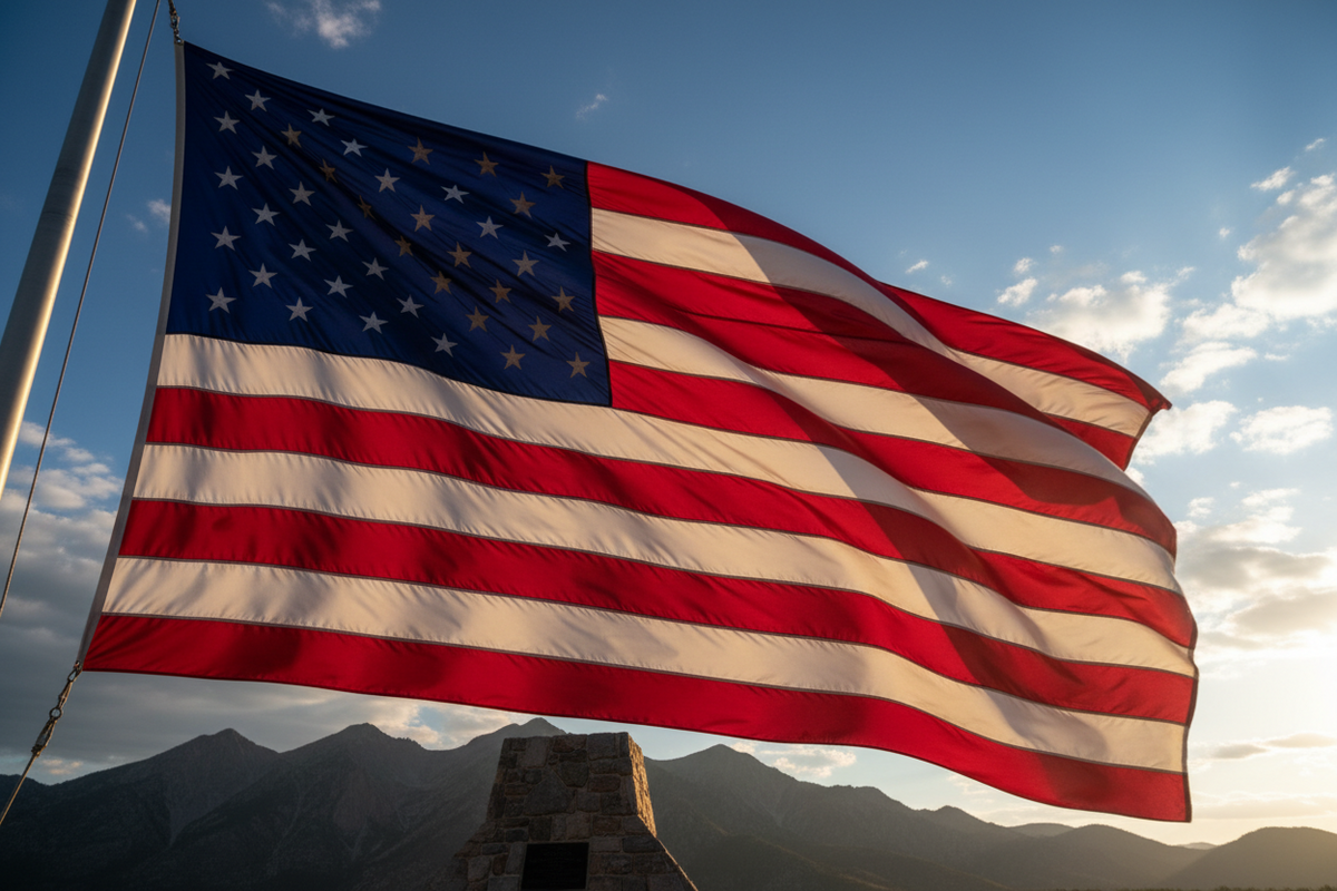 America