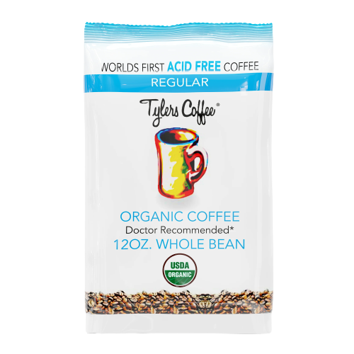 Regular Acid Free Whole Bean