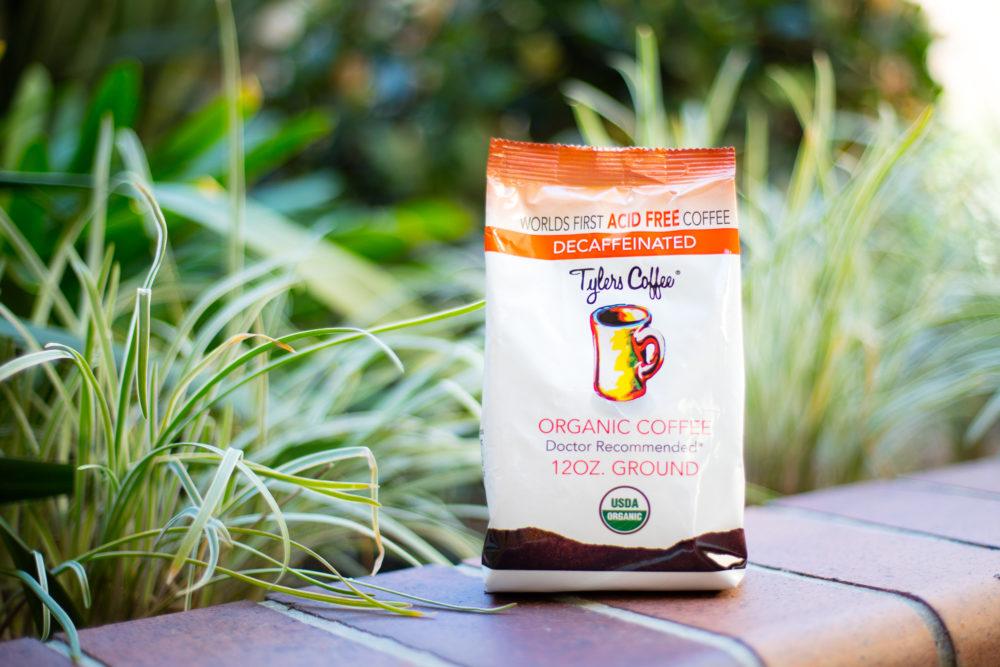 Decaf Acid Free Ground Coffee
