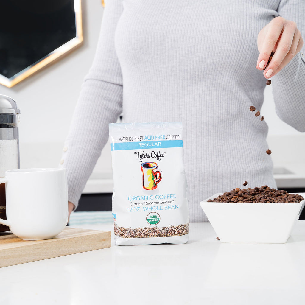 Regular Acid Free Whole Bean