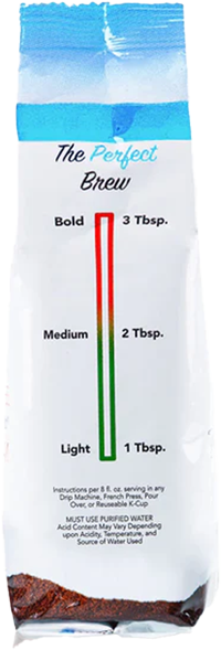 Regular Acid Free Ground Coffee