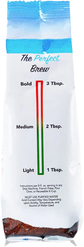 Regular Acid Free Ground Coffee