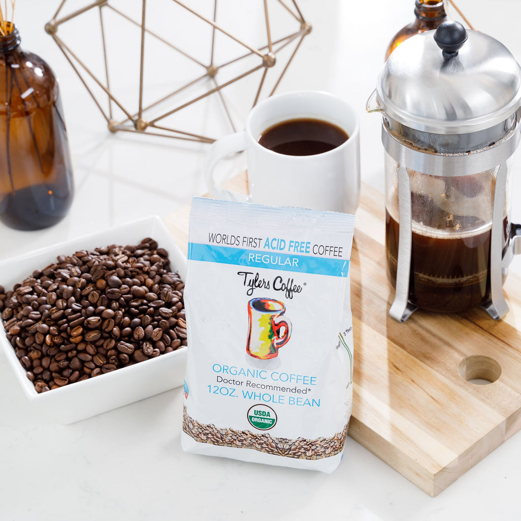 Regular Acid Free Whole Bean