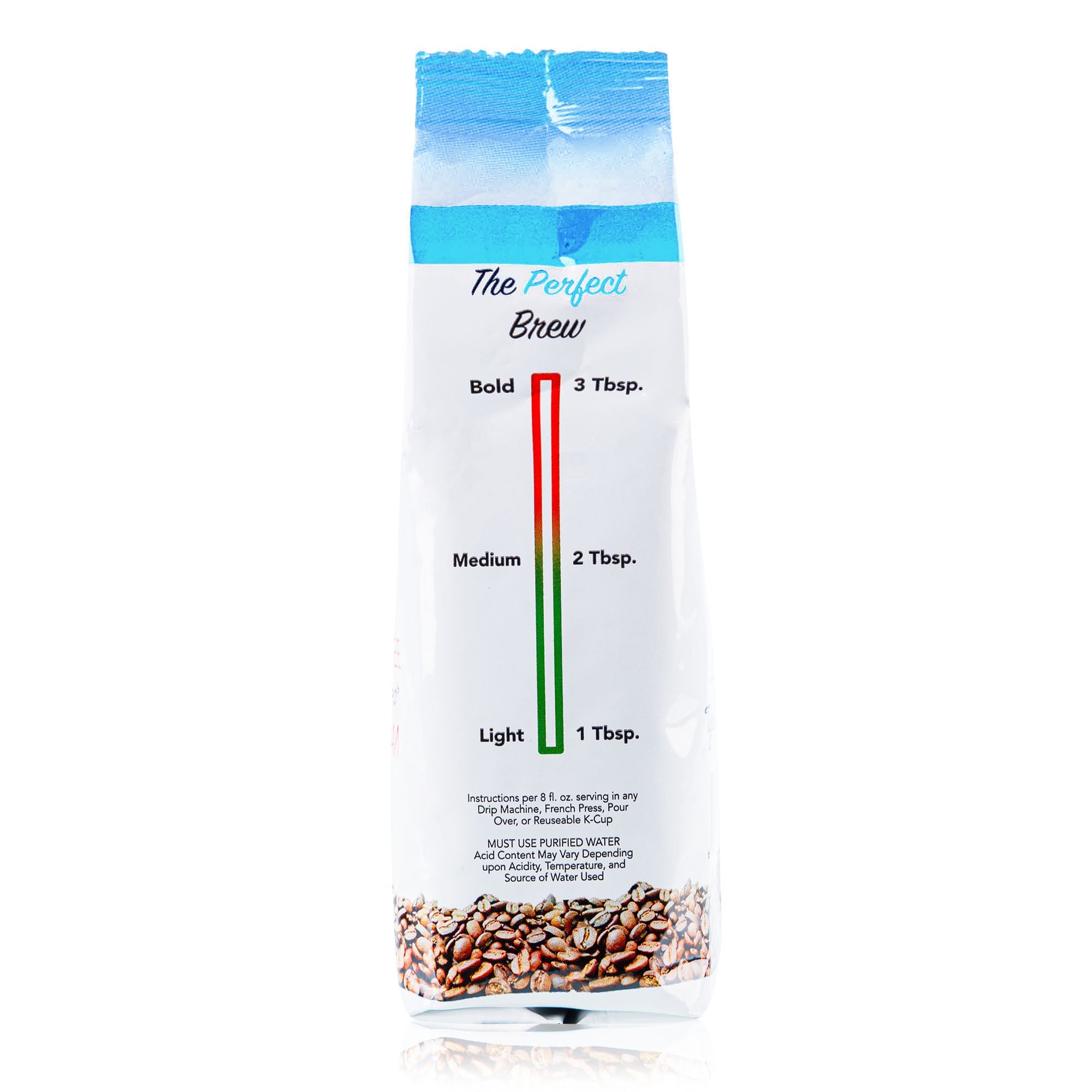 Regular Acid Free Whole Bean