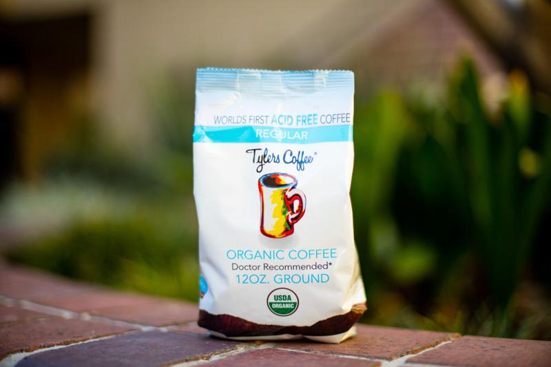 Regular Acid Free Ground Coffee