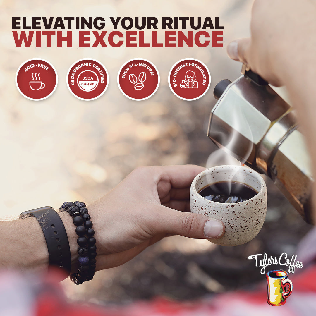 Regular Acid Free Ground Coffee