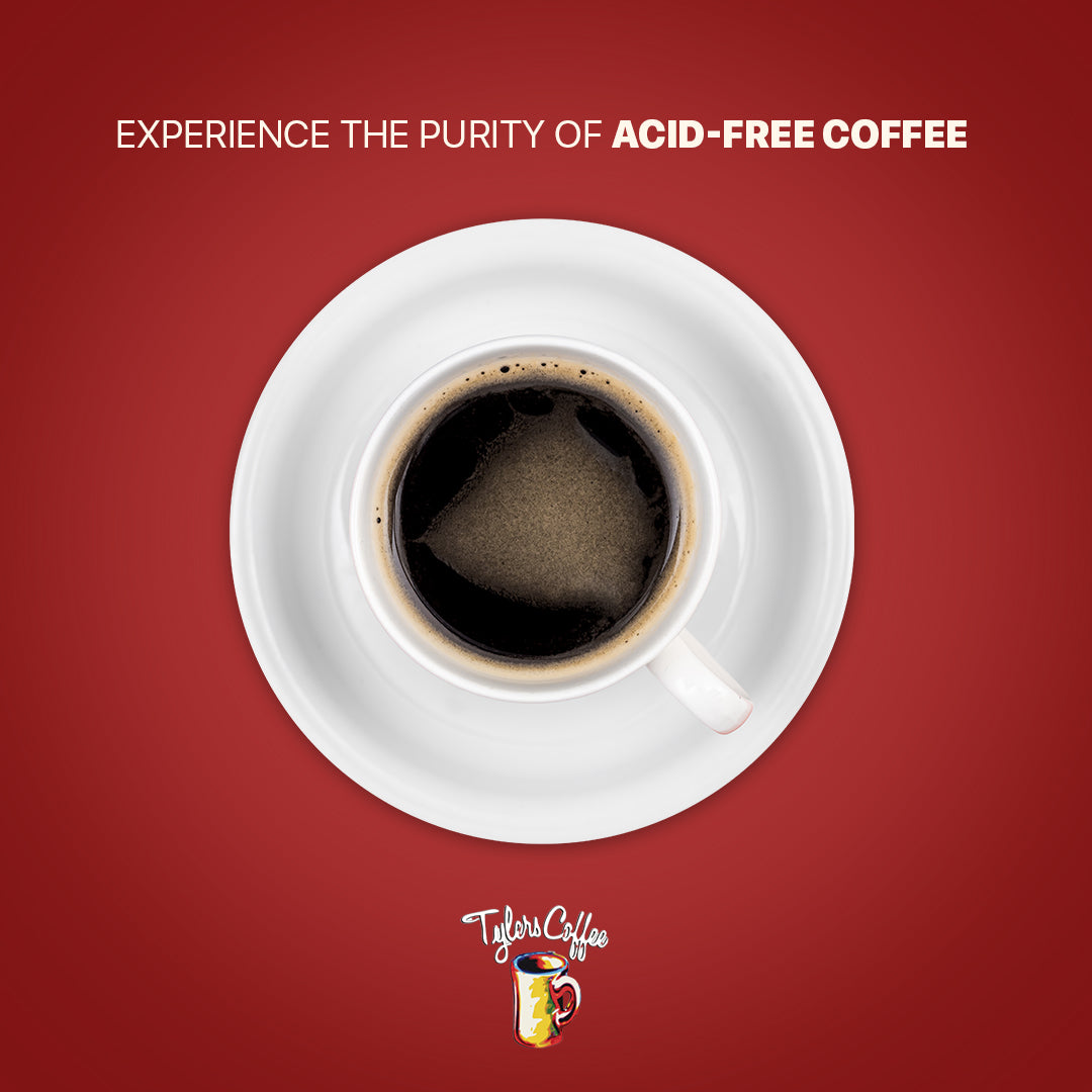Regular Acid Free Ground Coffee
